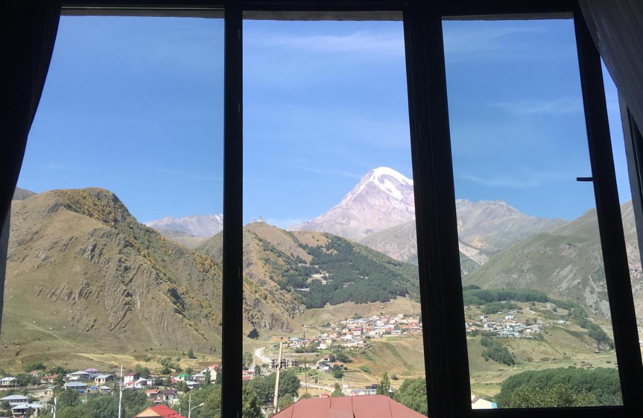 Shushabandi Kazbegi 호텔 외부 사진