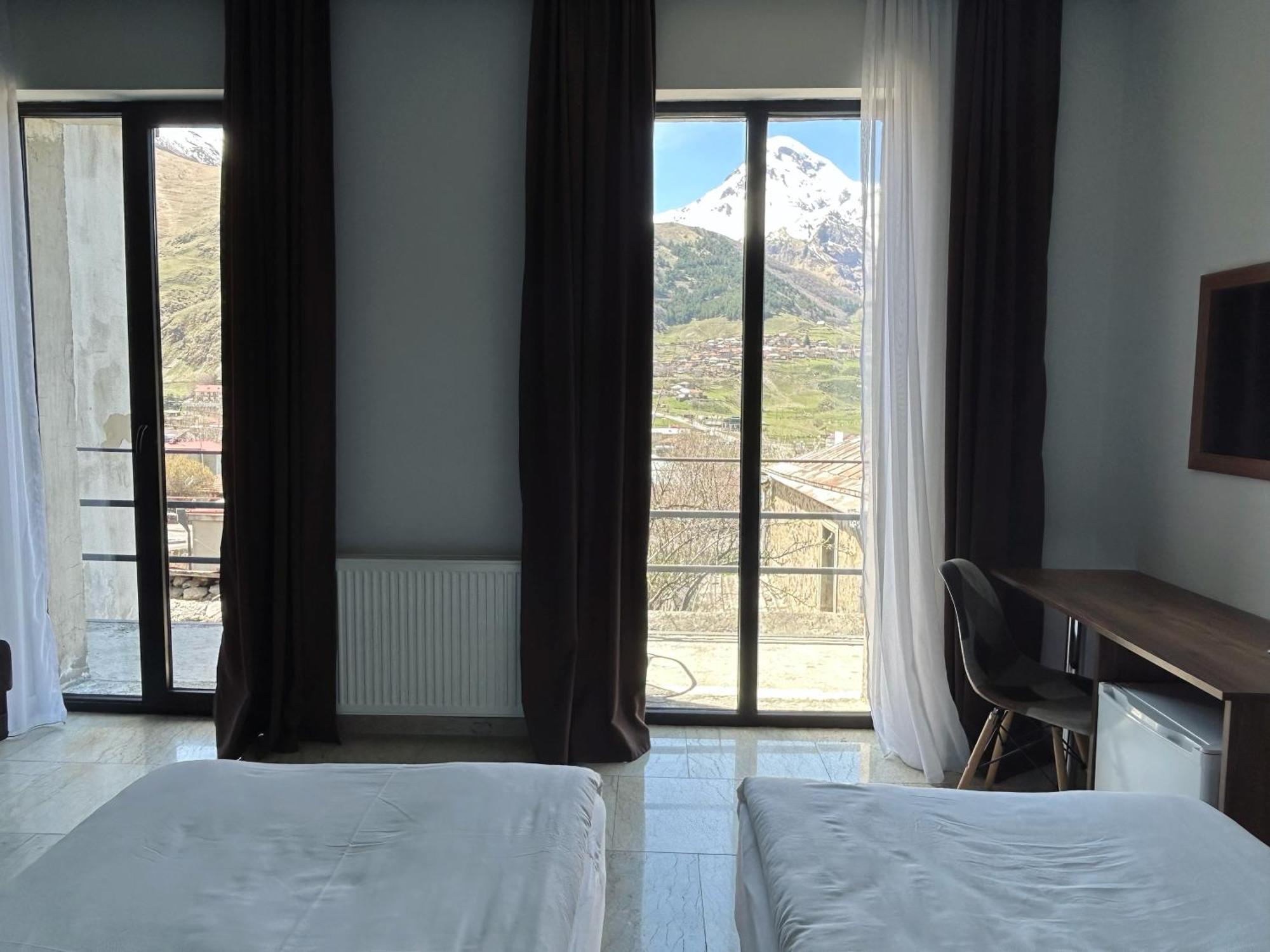 Shushabandi Kazbegi 호텔 외부 사진