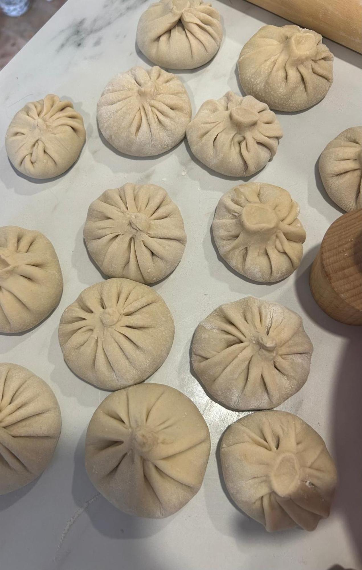 Shushabandi Kazbegi 호텔 외부 사진